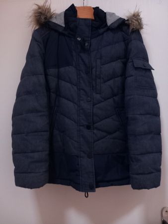 Jeansjacke Winterjacke L cecil