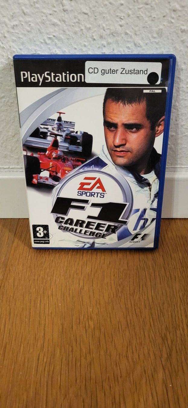 Sony Giochi: PS 2 - F1 Career Challenge – Usato da Münsingen venduto da DigitaleSpielecke