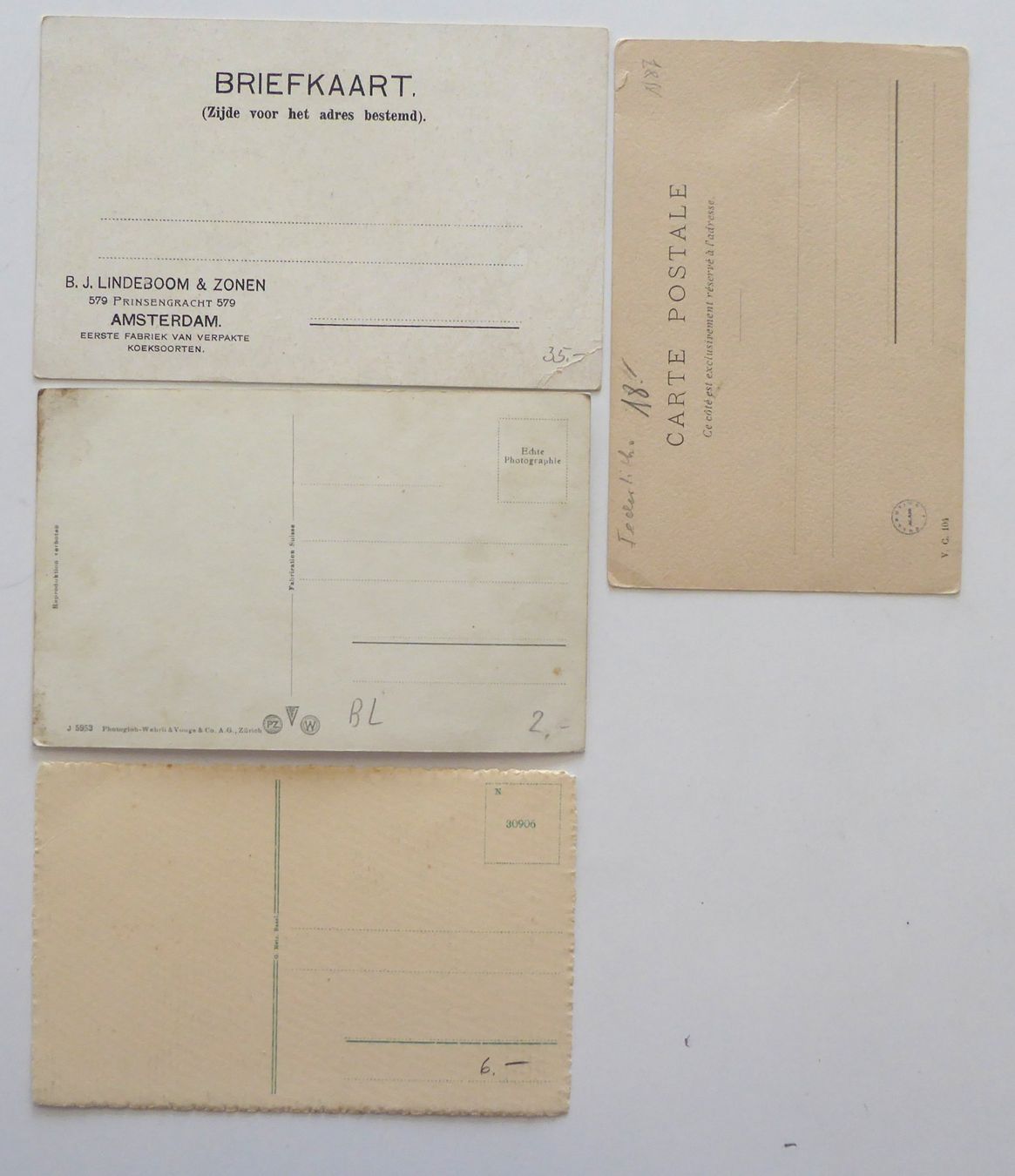 Cartes postales: Arlesheim verschiedene Ansichten – D'occasion à Aesch BL par Kauri1 1