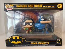 Funko POP! Batman & Robin New Look Batman 1964