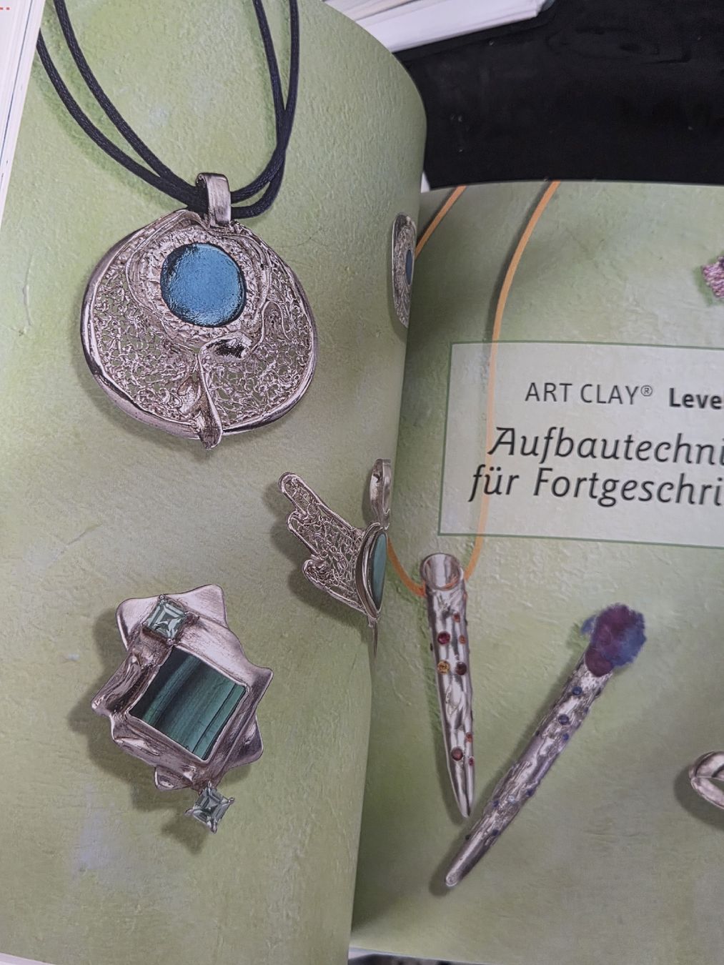 Libri: Metal Clay Schmuck – Usato da Lostorf venduto da _Venus_ 2