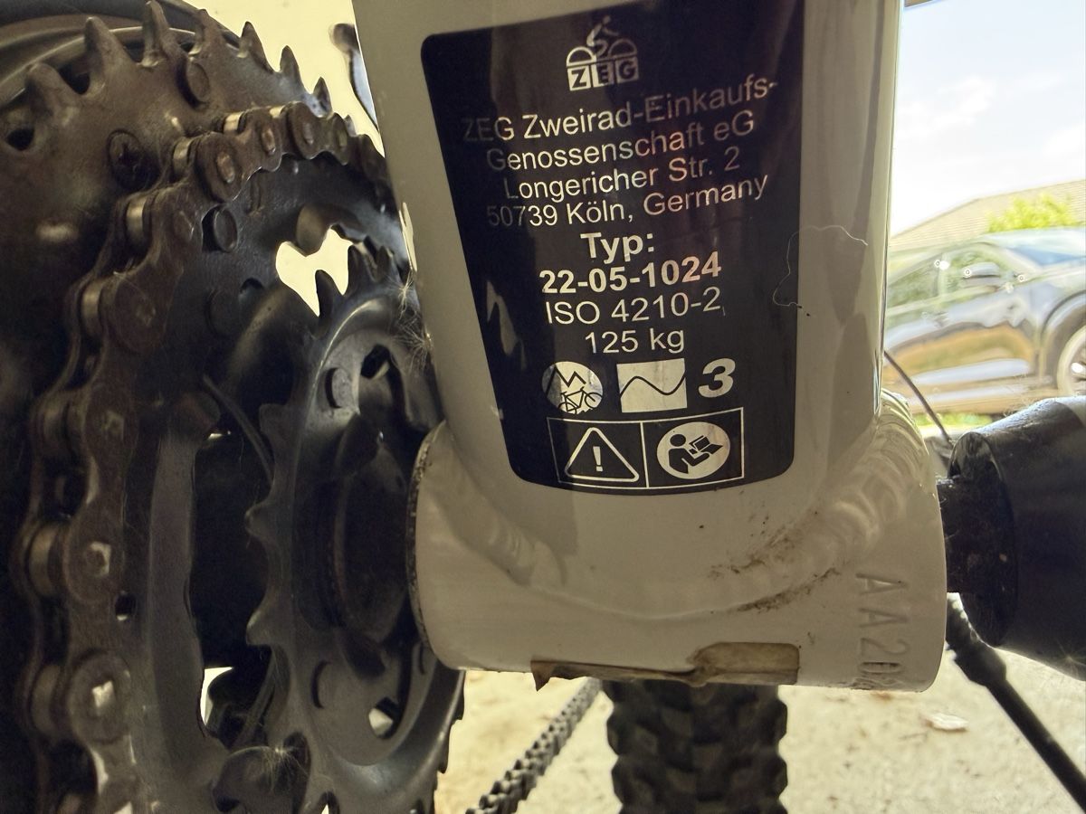 Bulls Velos:  Bike  – Gebraucht aus Baetterkinden von karin.buehler 1