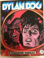 DYLAN DOG  # 171 POSSESSIONE DIABOLICA  Sergio Bonelli‪ 2001