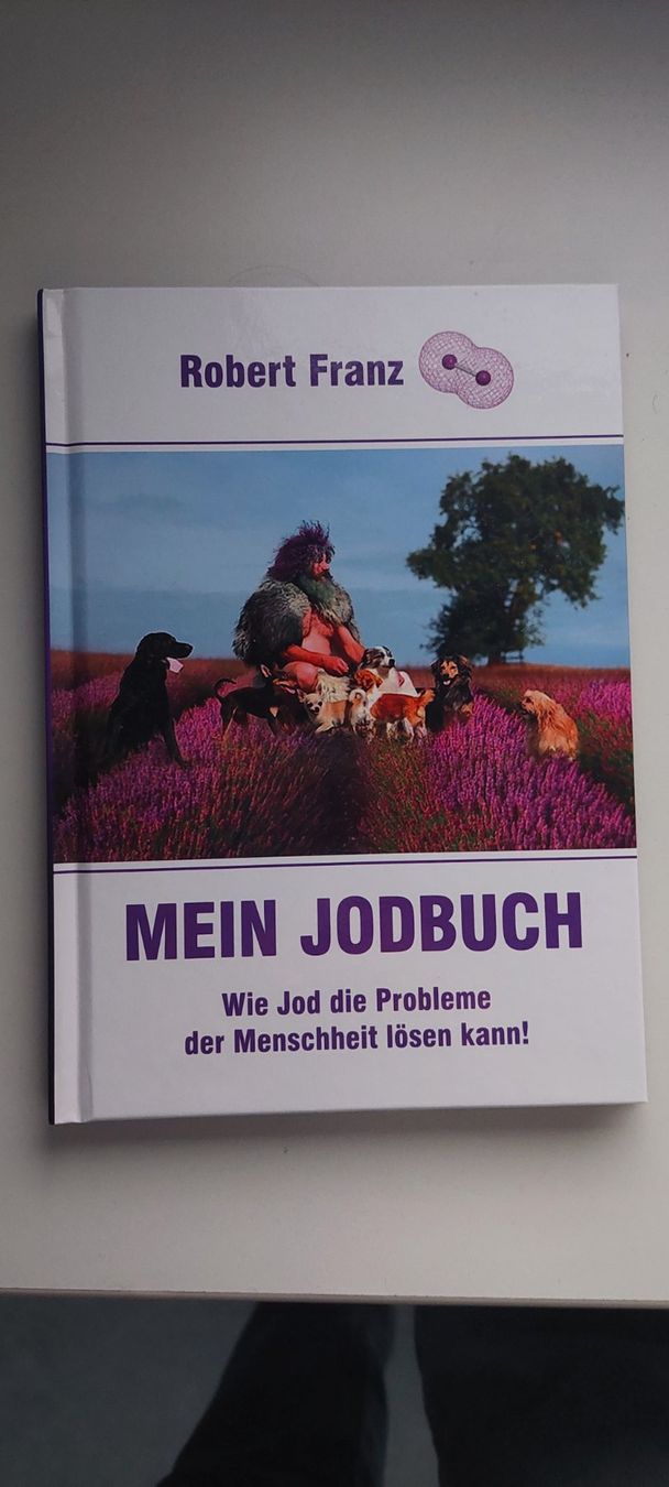 Bücher: Mein Jod Buch von Robert Franz – Neu (gemäss Beschreibung) aus Wil SG von ram_c5j2