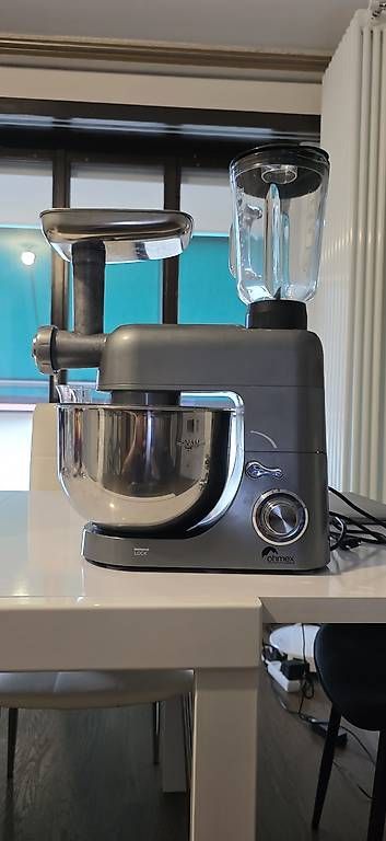 Appareils de cuisine: Planetaria Multiuso Ohmex SMX 7050 – D'occasion à Massagno par gid_mk2s