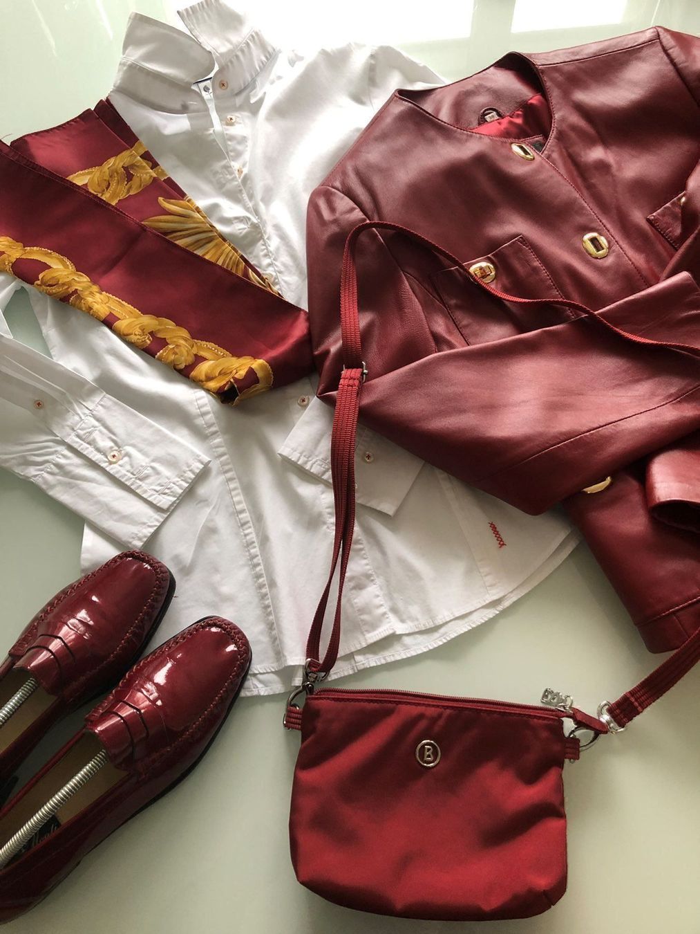 Bogner Borse da donna: Umhängetasche BOGNER  Original  NEU!!! – Nuovo (secondo la descrizione) da Adliswil venduto da atram57