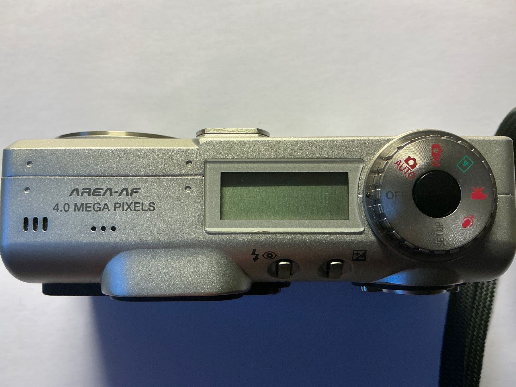 Minolta Kamera: Minolta Dimage F100 – Gebraucht aus Maur von 20hcodracir11 3