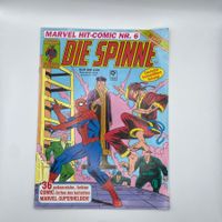 Marvel Hit-Comic Nr. 6 Die Spinne Condor Top Zustand