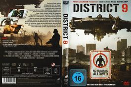 DVD - District 9