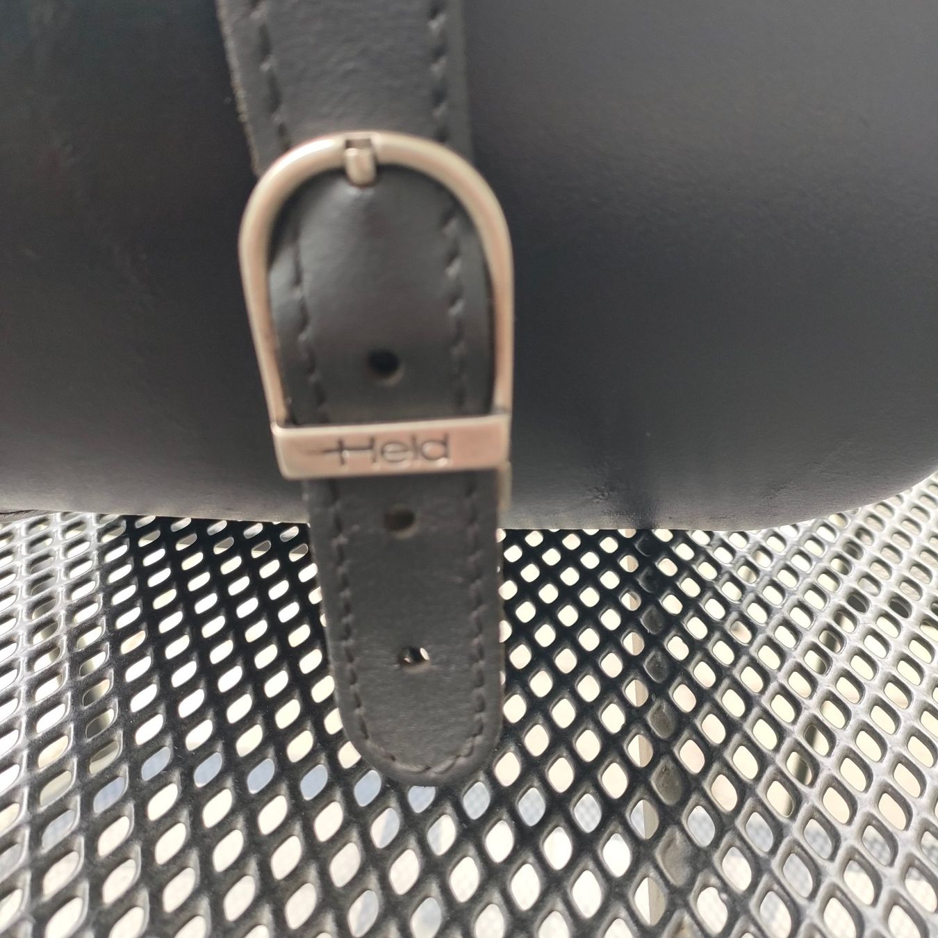 Borse: Leder Satteltaschen Paar Motorrad – Usato da Rümlang venduto da Rogers8 4