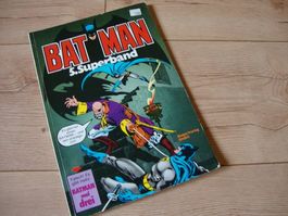 Comic / BATMAN 5.Superband / 80 Seiten