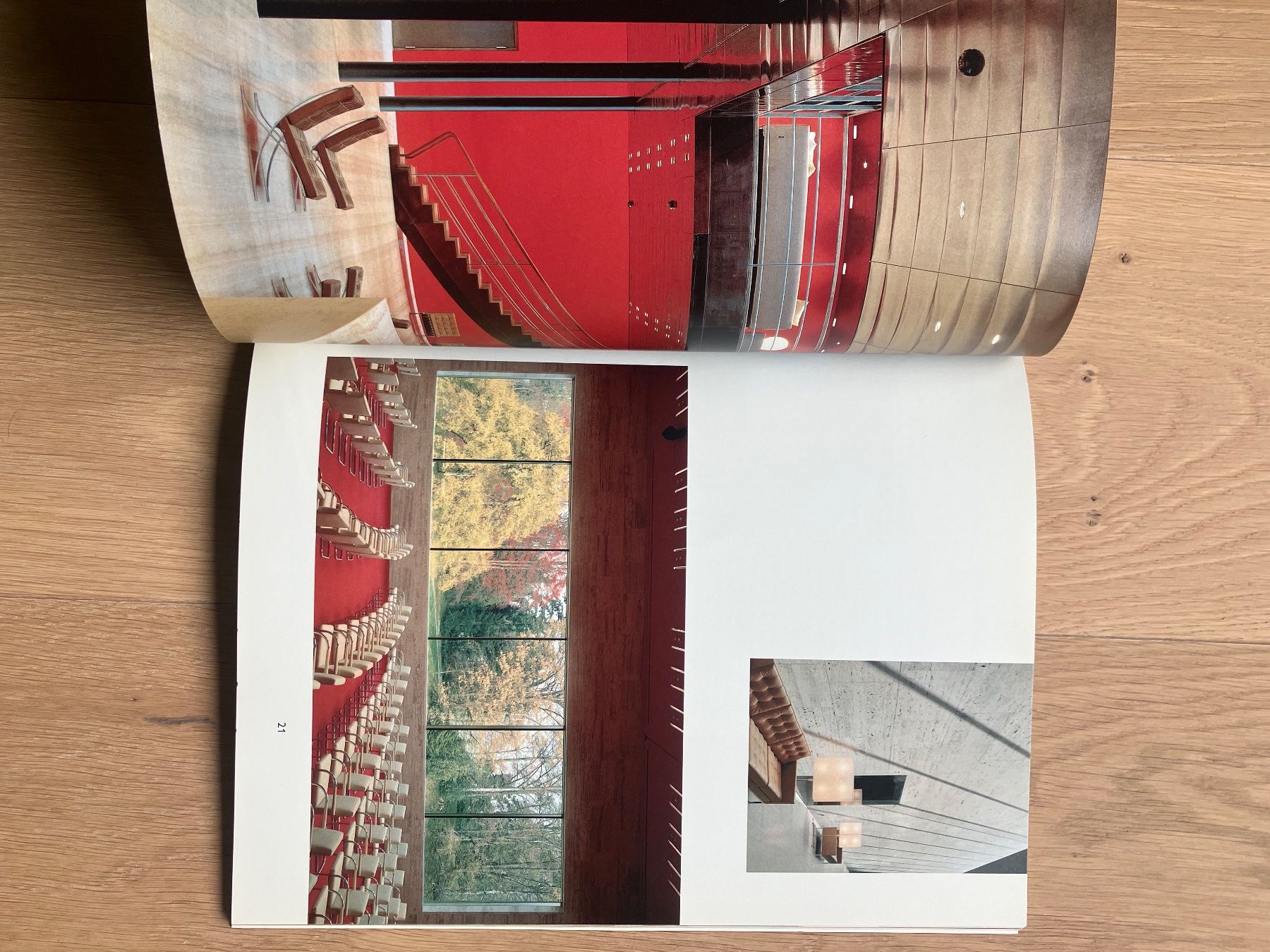 Libri: Architektur: Scheitlin - Syfrig + Partner - Quart Verlag – Usato da Menziken venduto da timbuktu1001 4