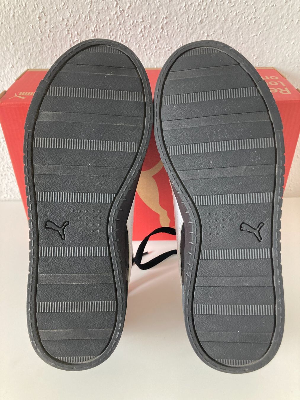 Puma Chaussures femmes: Baskets Puma Jola noires taille 38.5 – Neuf (Voir description) à Biel/Bienne par almercaa 6