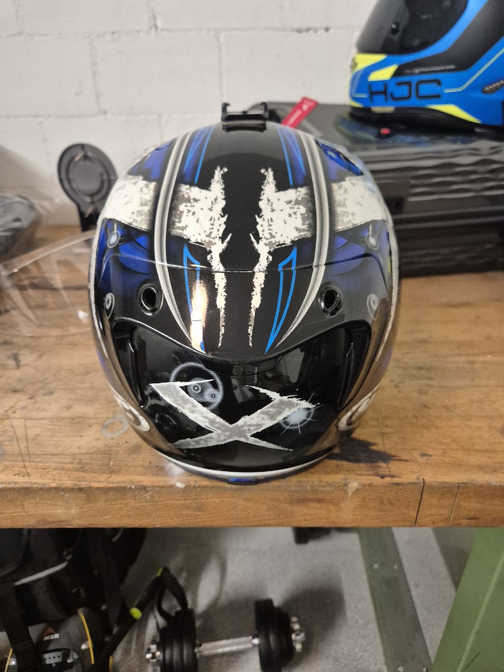 HJC Helme & Visiere: HJC Helm – Gebraucht aus Tuggen von Patrick820 2