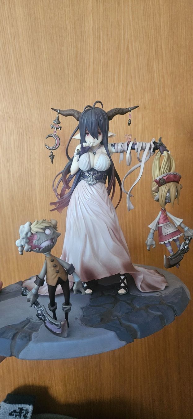 Figuren: Anime Figur "Danua" aus Granblue Fantasy – Neu (gemäss Beschreibung) aus Landquart von CruelFairytale
