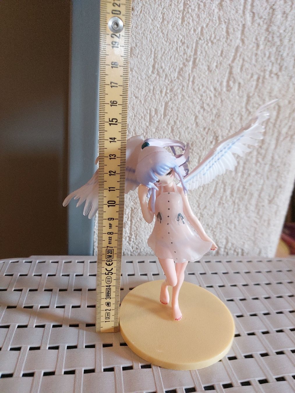 Statuette: Angel Anime, Figur Deko – Usato da Winterthur venduto da Belzarek 4