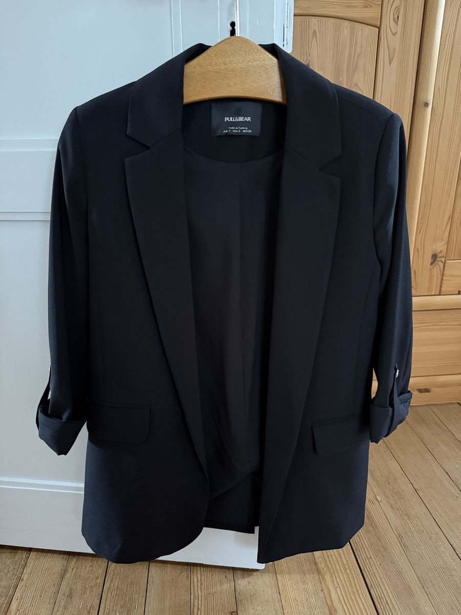 Pull&Bear Vestes: Pull & Bear Blazer, Gr. S – Neuf (Voir description) à Untersteckholz par ger_92lp