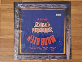 Mobb Deep, Shook Ones Part II - 12" Maxi USA 1995