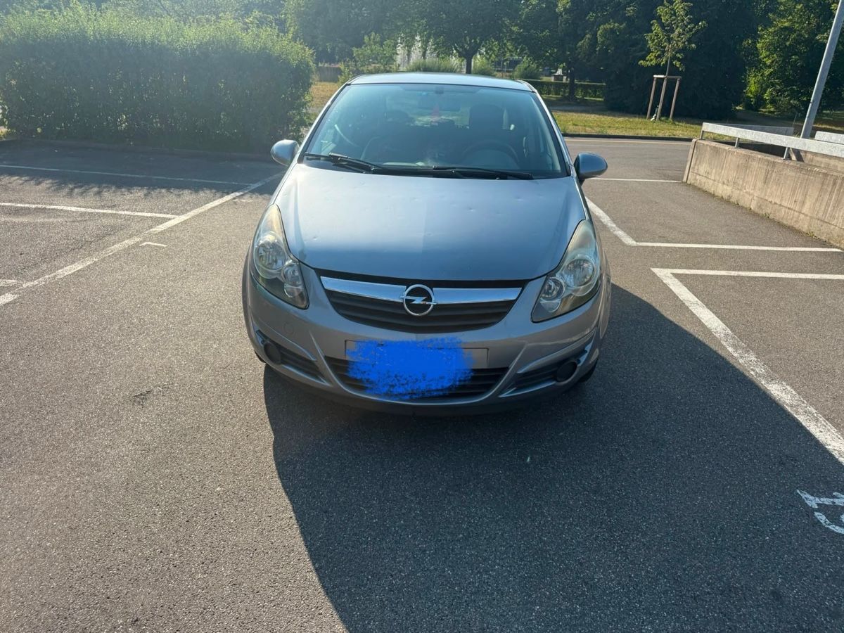 Opel Automobili: OPEL Corsa D 14 | Ab MFK 05.11.2025 – Usato da Bad Zurzach venduto da Nur.K 5