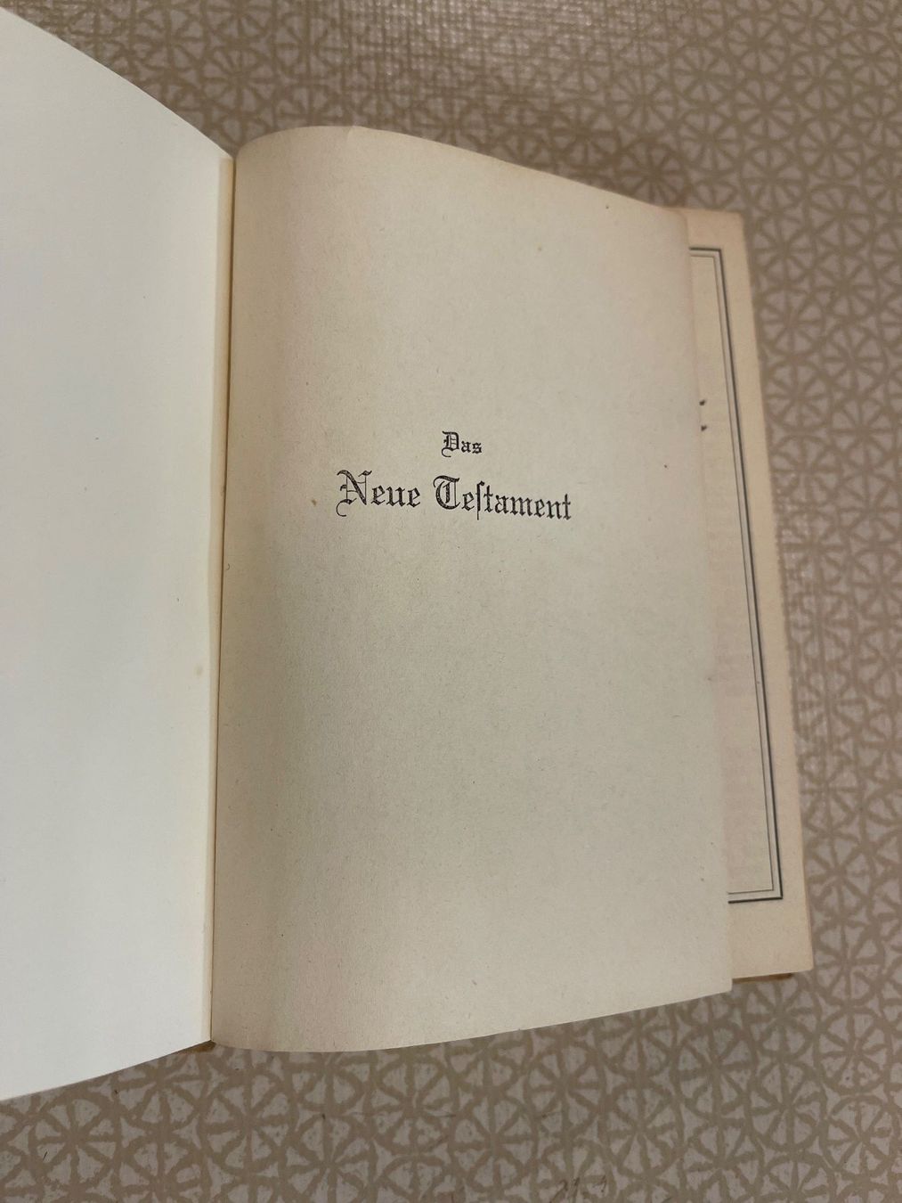 Bücher: Buch - Das Neue Testament – Gebraucht aus Urnäsch von pas_5r9c 2