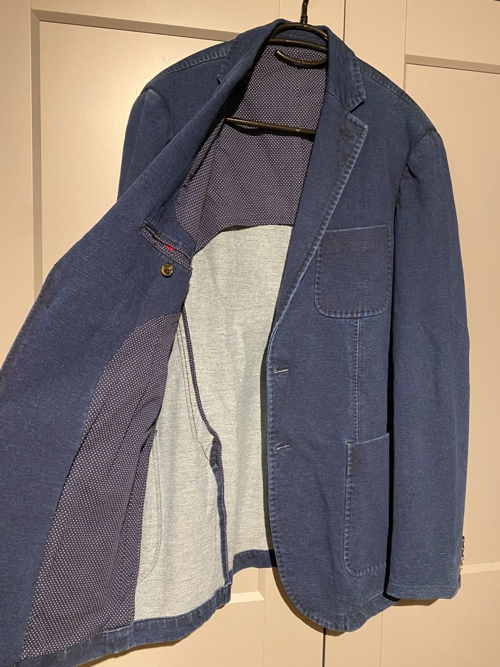 Giacche: Original Doppelgänger Blazer (Neu) – Nuovo (secondo la descrizione) da Dübendorf venduto da LeoneDelPiero 2