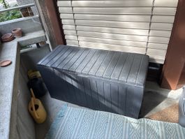 Aufbewahrungsbox Balkon