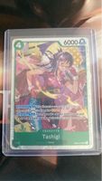 One Piece Card Tashigi EB03-018 sr Navy guter Zustand