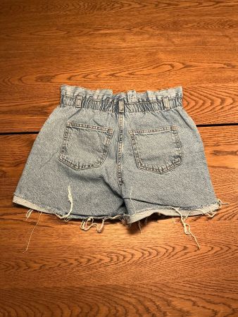 Coole High Waist Jeans Shorts, Grösse 36, Top Zustand!