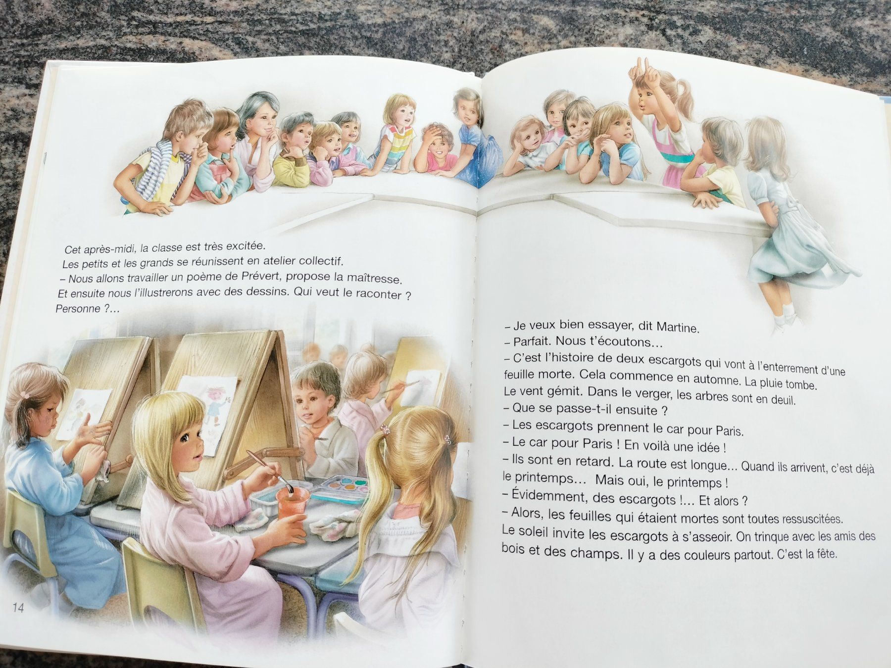 Bücher: Martine à l'école Casterman – Gebraucht aus Cortaillod von rozinna 6
