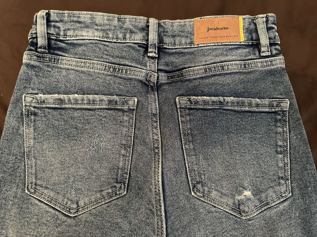 Stradivarius Jeans: Stradivarius Jeans – Usato da Eschenbach LU venduto da Tatzi1 4