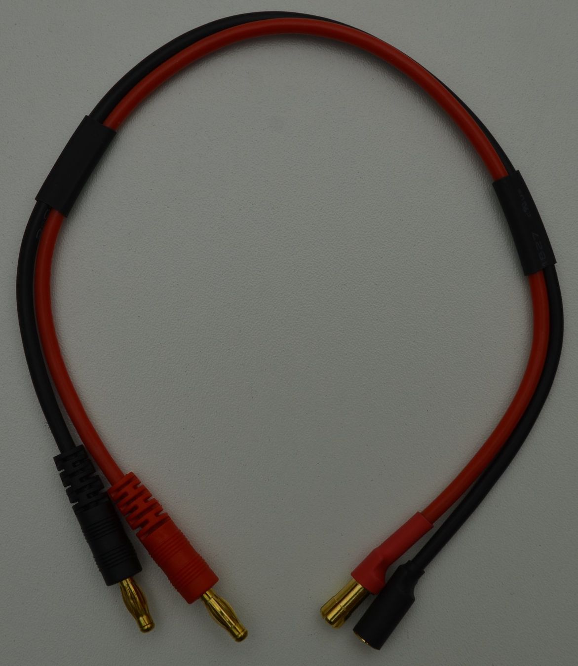 Modellismo RC: Ladekabel Goldstecker 5.5mm – Nuovo e nell'imballaggio originale da Rüti venduto da MSRCModelle 1