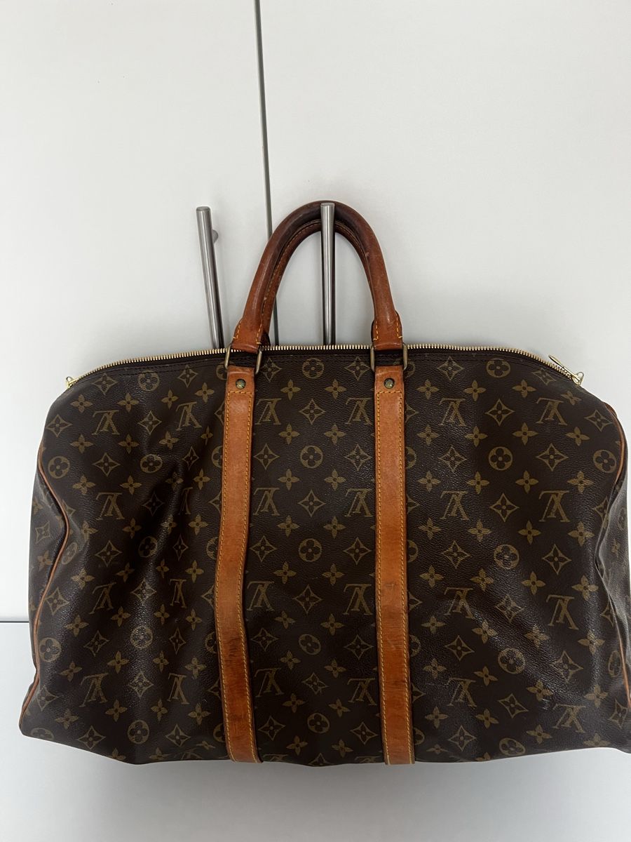 Louis Vuitton Borse: Keep all LOUIS VUITTON Monogram Vintage – Usato da Steffisburg venduto da altek 1