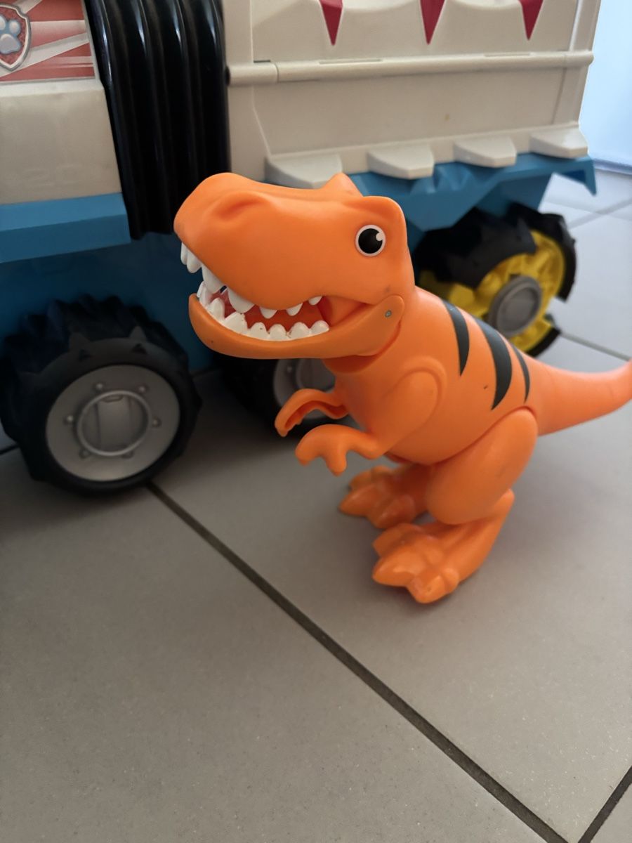 Giocattoli: Dino Rescue Patroller – Usato da Basel venduto da deje85 1