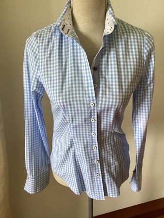 Wallmann, Damenbluse, Gr. 34