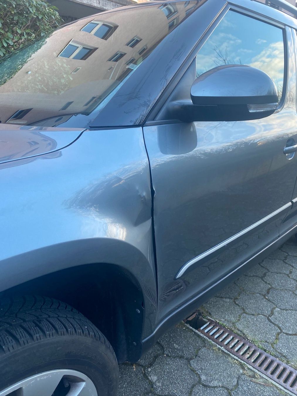 Skoda Automobili: Skoda Yeti 1.4 TSI – Usato da Allschwil venduto da SimauK 5