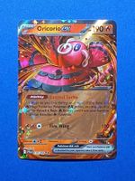 Pokemon TCG Phantasmal Flames Oricorio ex 018 🇬🇧