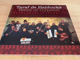 Taraf de Haïdouks – Band Of Gypsies
