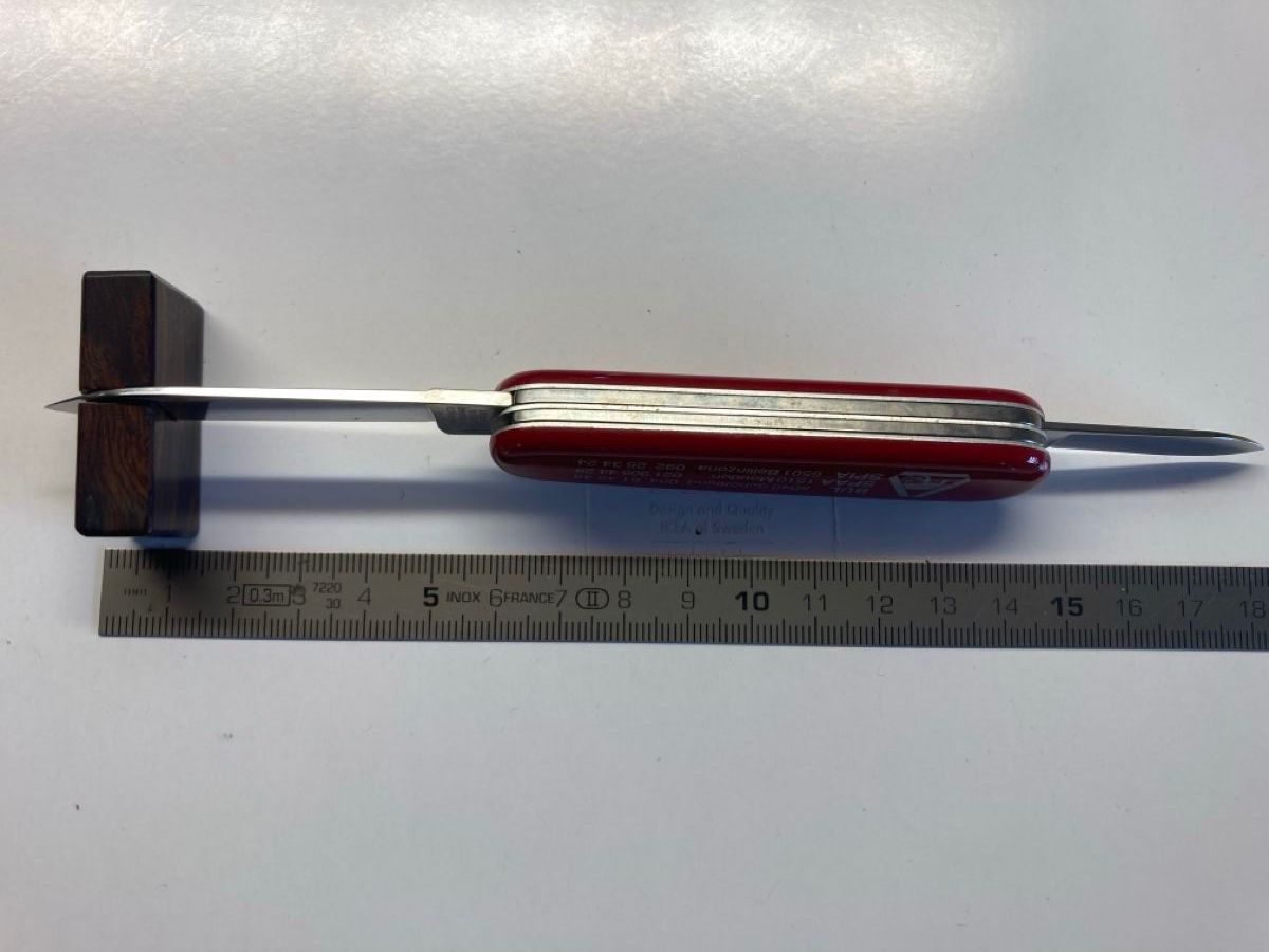 Victorinox Coltelli tascabile: Sackmesser – Nuovo e nell'imballaggio originale da Krauchthal venduto da colligio 3