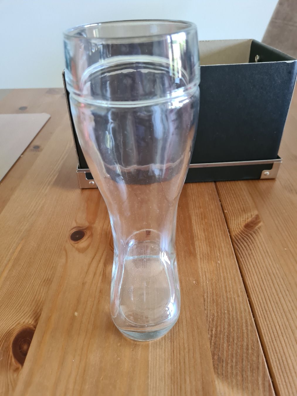 Bicchieri: Bierglas Stiefel 0.5l Glas – Nuovo (secondo la descrizione) da Horw venduto da Mirii91 3