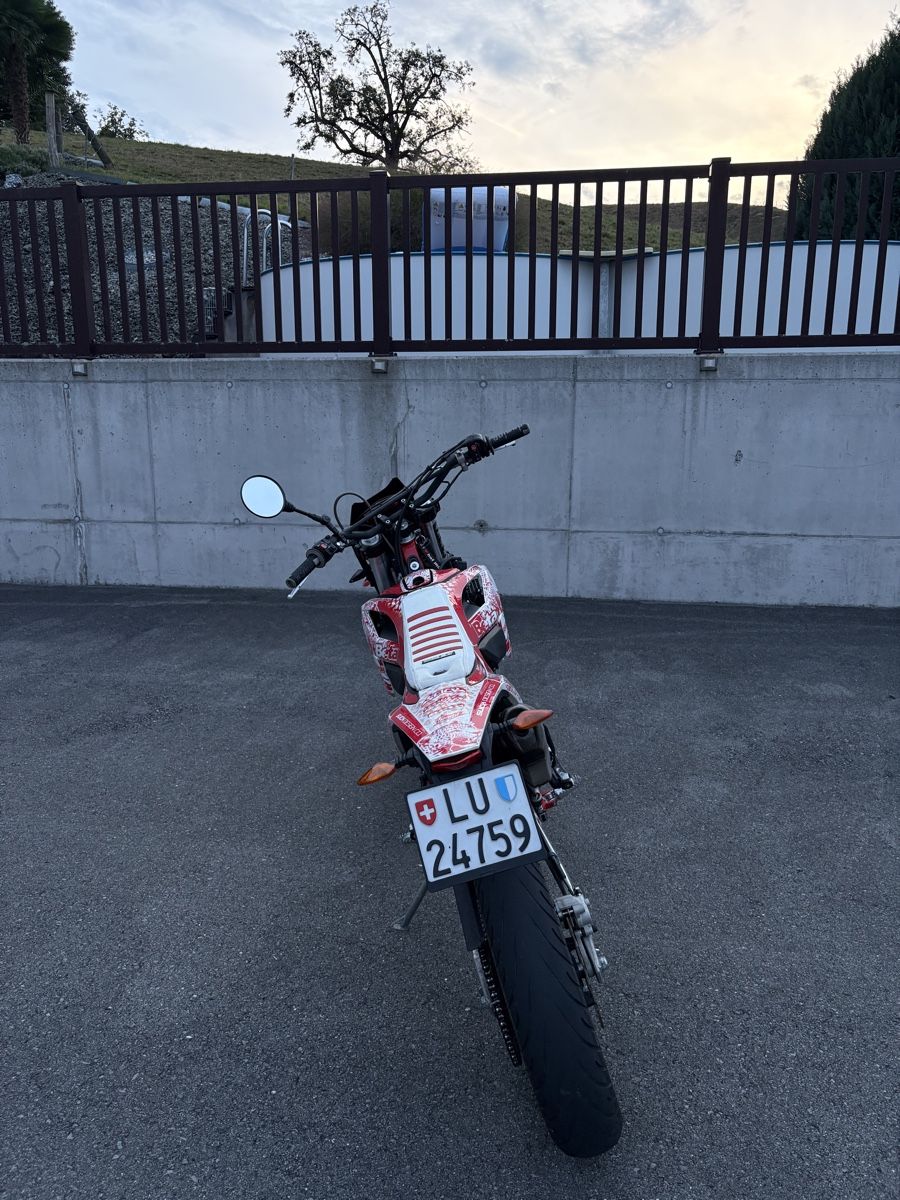 Beta Strasse: Beta RR 125 LC 4T – Gebraucht aus Meierskappel von mod_99ry 3