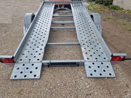 Anhänger Auto Sportwagen Transport Quad Polaris Mäher Kipper