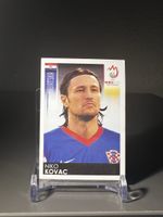 Niko Kovac Panini Sticker EM 2008 #190 Kroatien