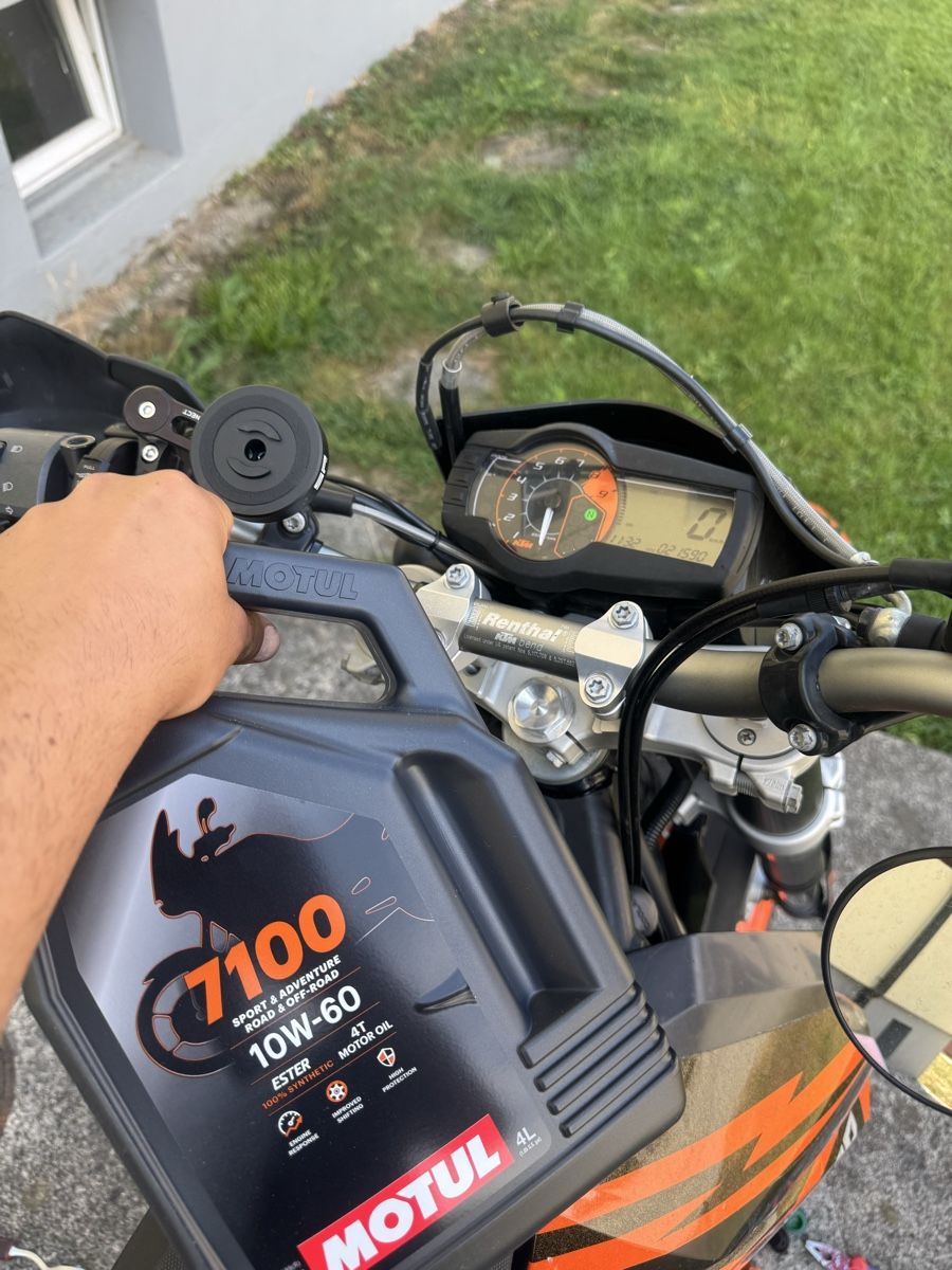 KTM Strasse: KTM SMC 690 – Gebraucht aus Amriswil von Gego97 5