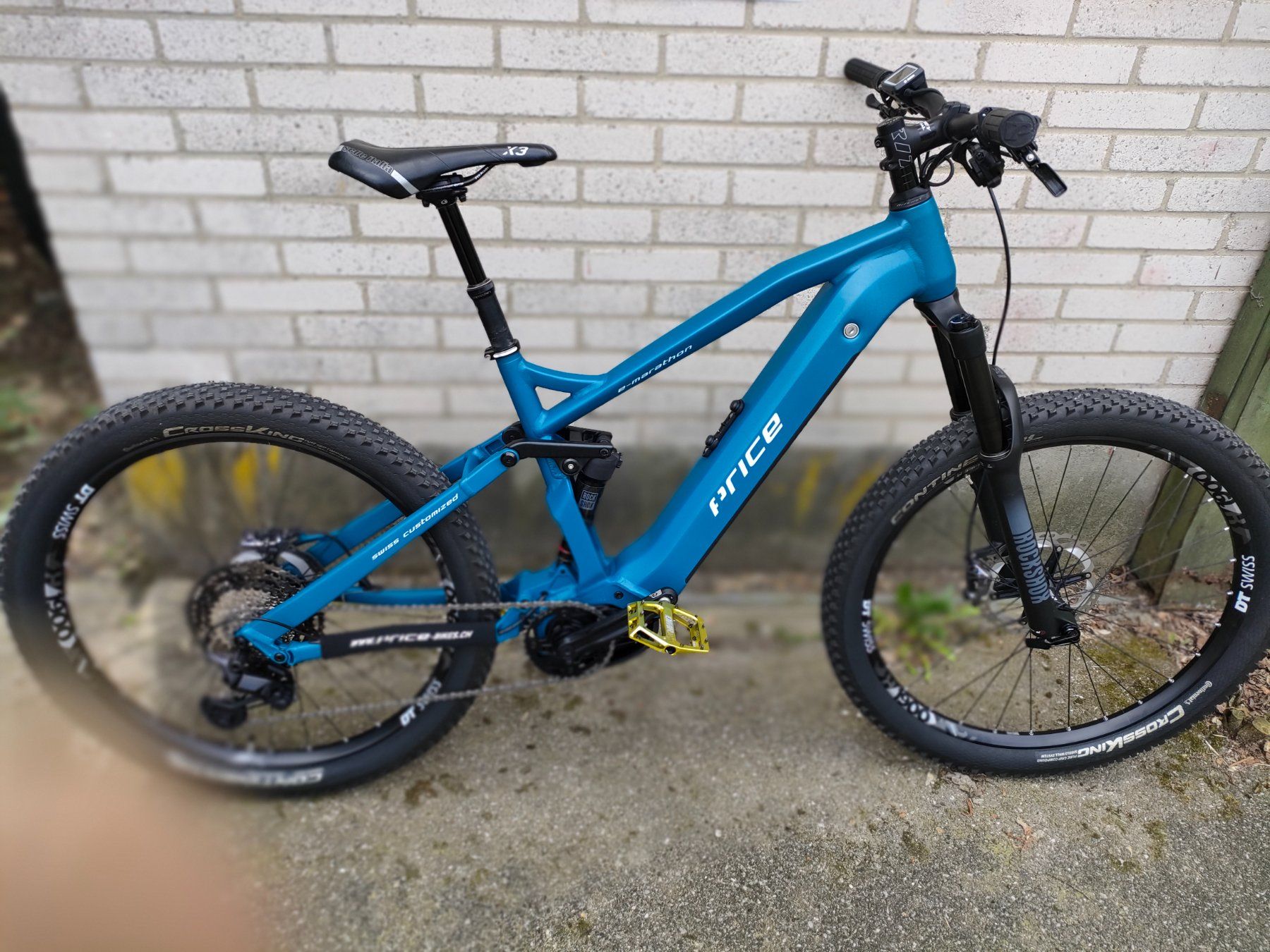 Price Biciclette: Top  All Mountain e Bike von Price – Usato da Romanshorn venduto da Kattamaran 6