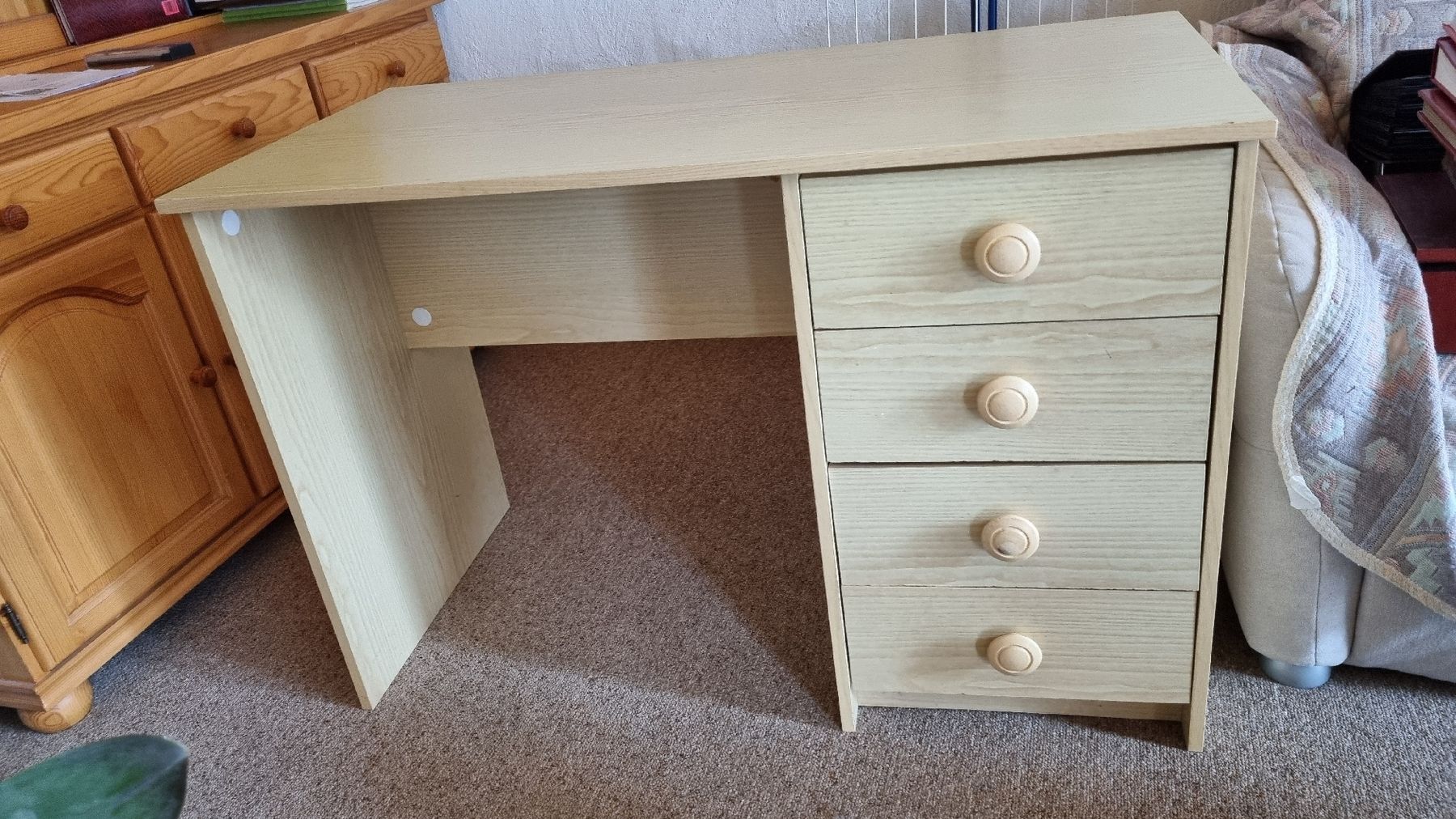 Scrivanie: Schreibtisch Holz – Usato da Sarnen venduto da Misha3 1