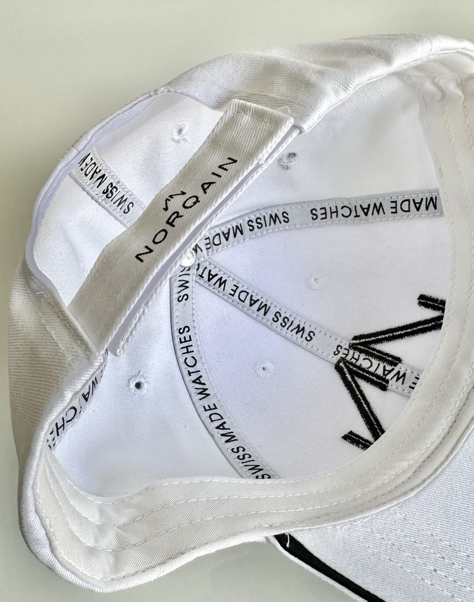 Norqain Copricapi, berretti & cappellini: Weisses Baseball Cap von Norqain – Nuovo (secondo la descrizione) da Bern venduto da Fraeuleinhonig 8