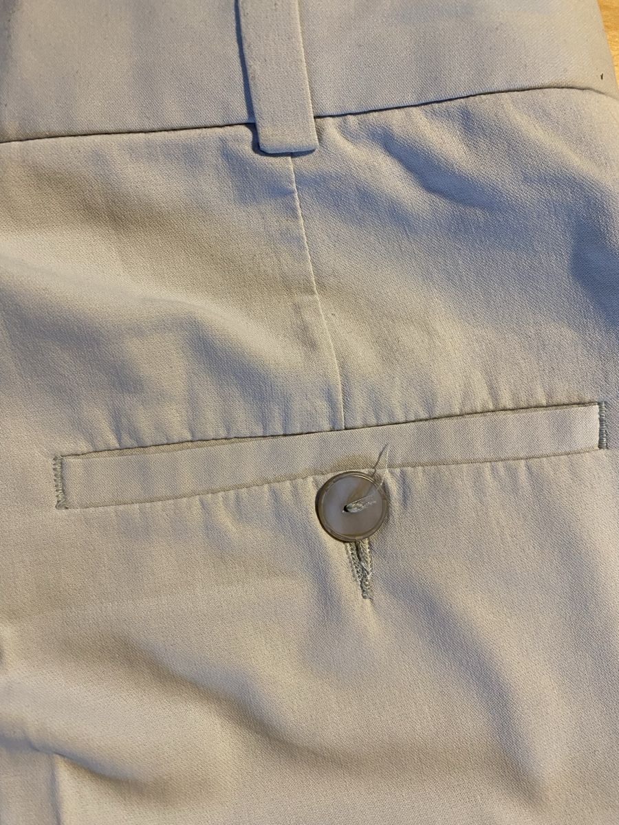 Pantaloni: Elegante Anzugshose – Usato da Bern venduto da ha6_zm75 4