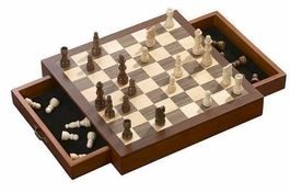 Philos Schach magnetisch (2713)