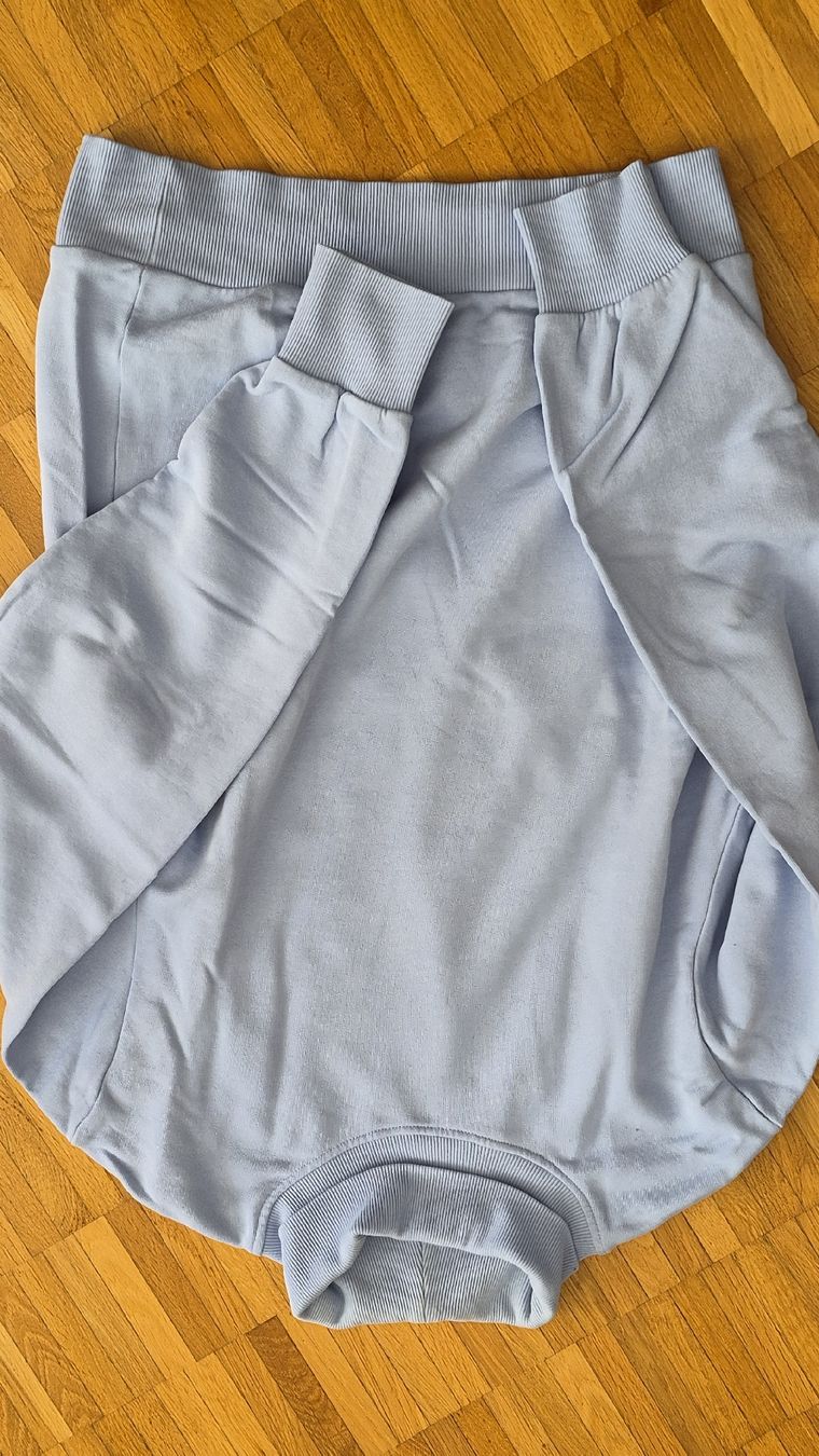 Jack & Jones Maglioni & Felpe: Pullover Jack & Jones hellblau Stehkragen Grösse M  – Usato da Pfäffikon ZH venduto da xxmopsxx 1