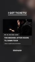 The Weeknd: AFTER HOURS TIL DAWN TOUR